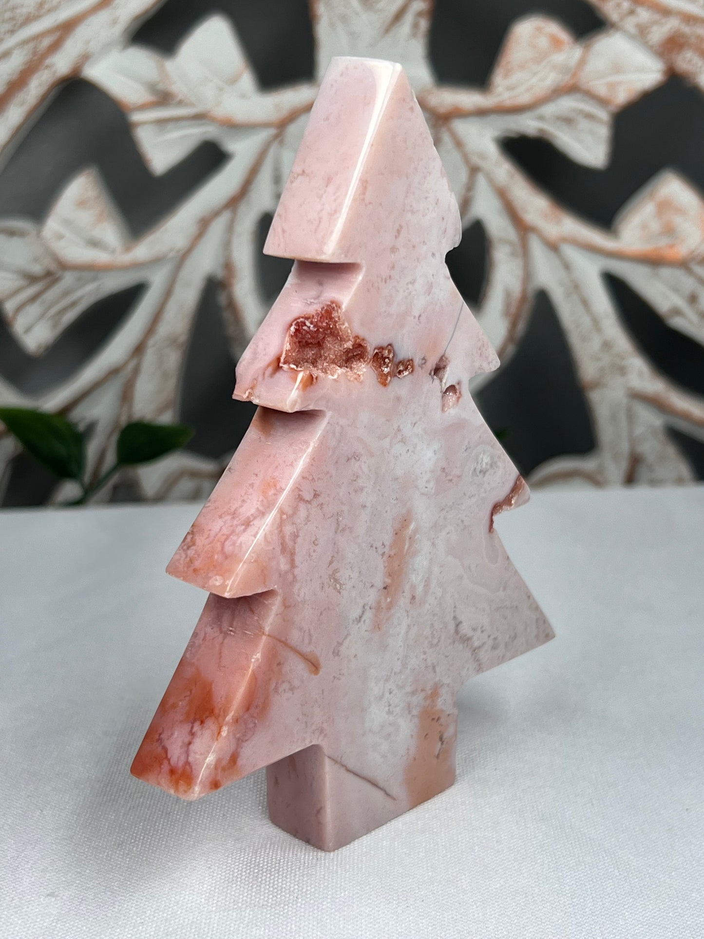 Pink Carnelian Tree