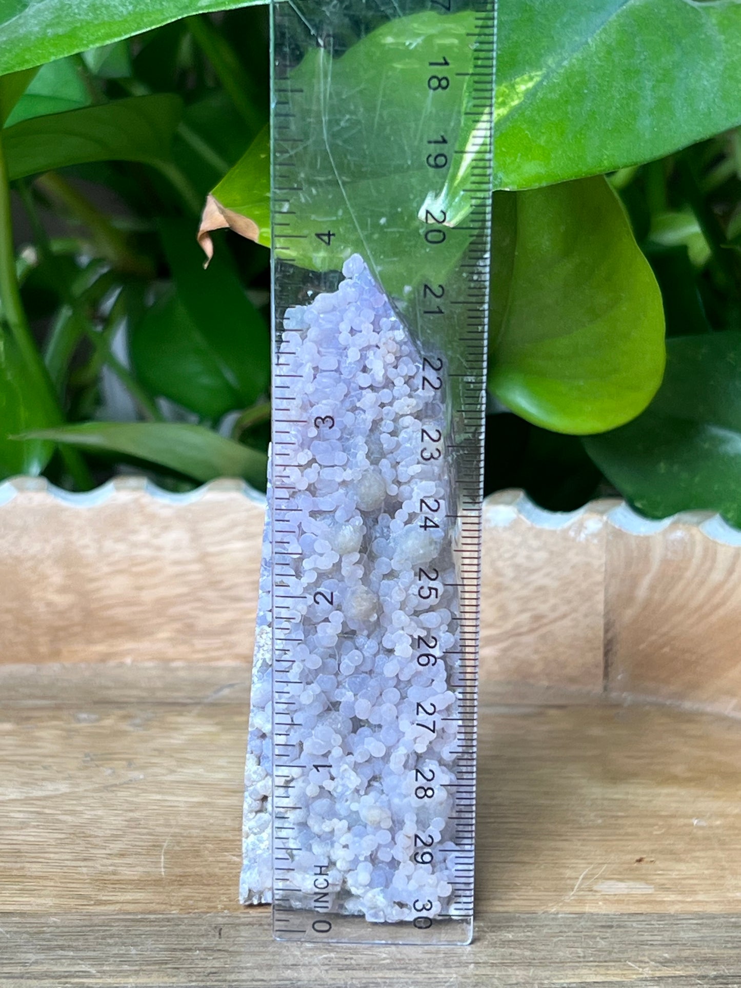 Grape A agate Tower
