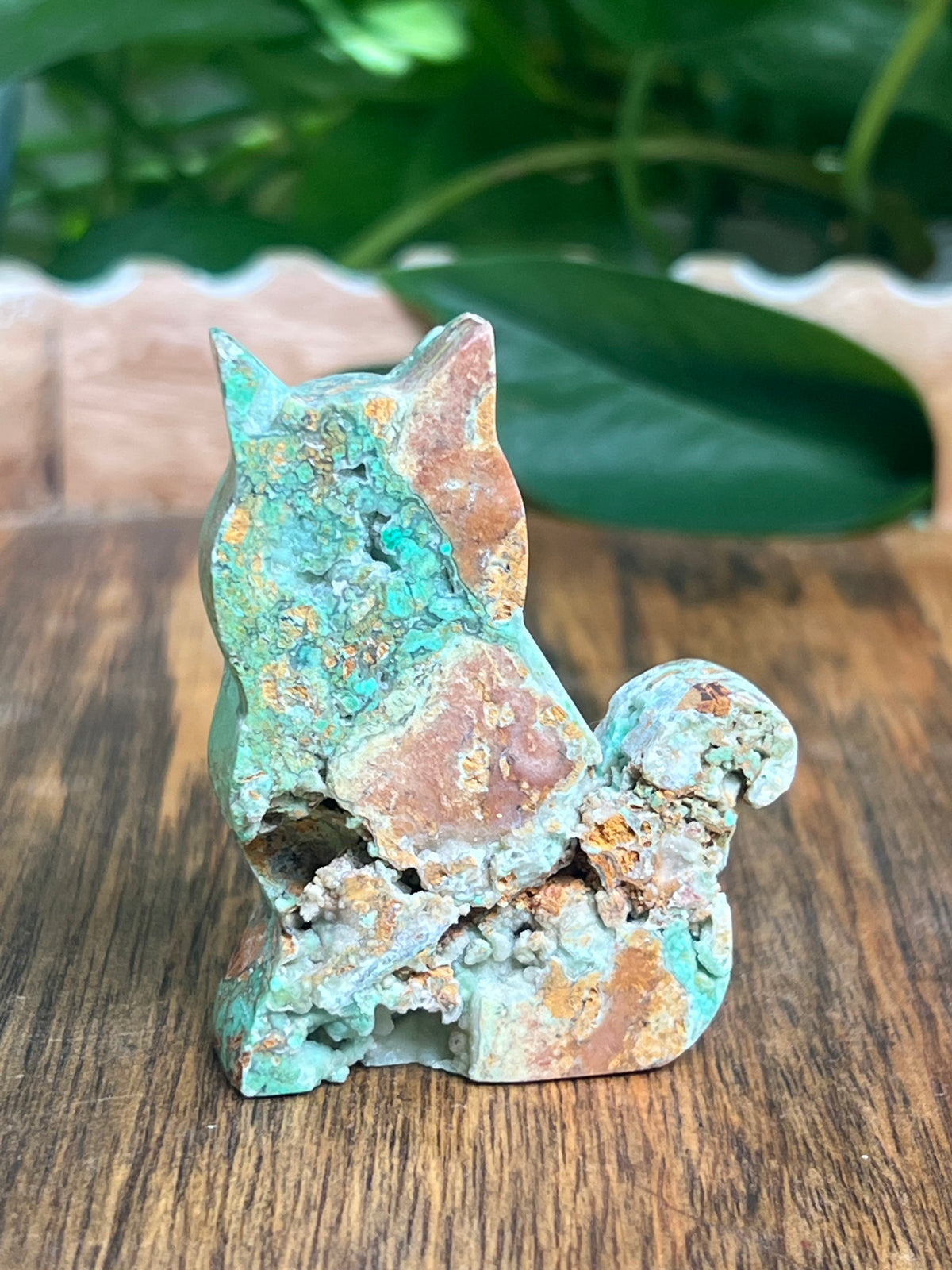 Smithsonite Cat: AG
