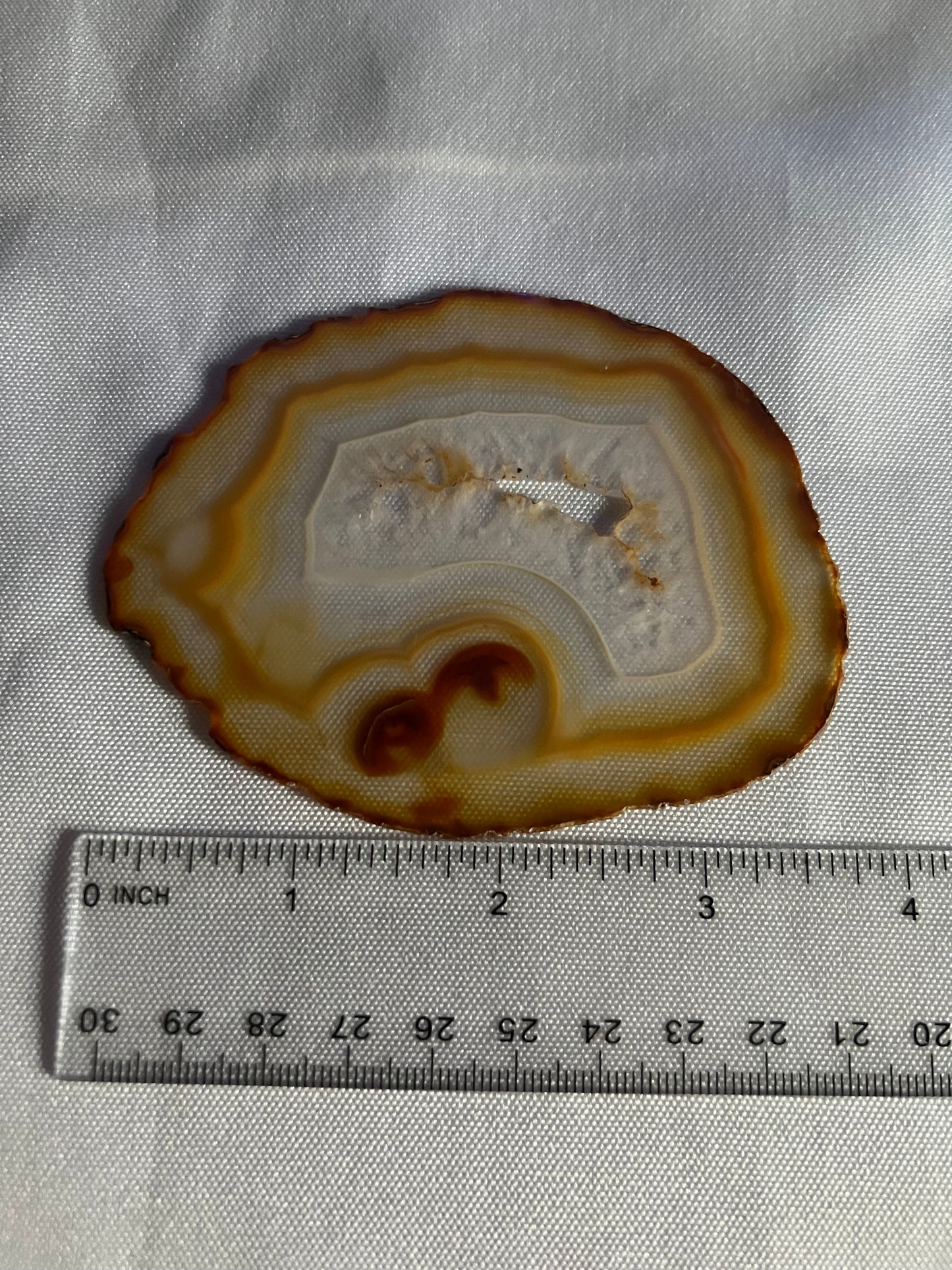 Iris Agate Slab