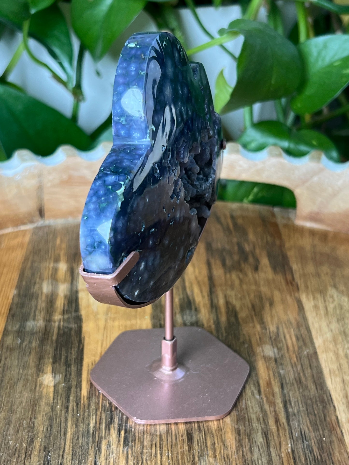 Grape Agate Cloud