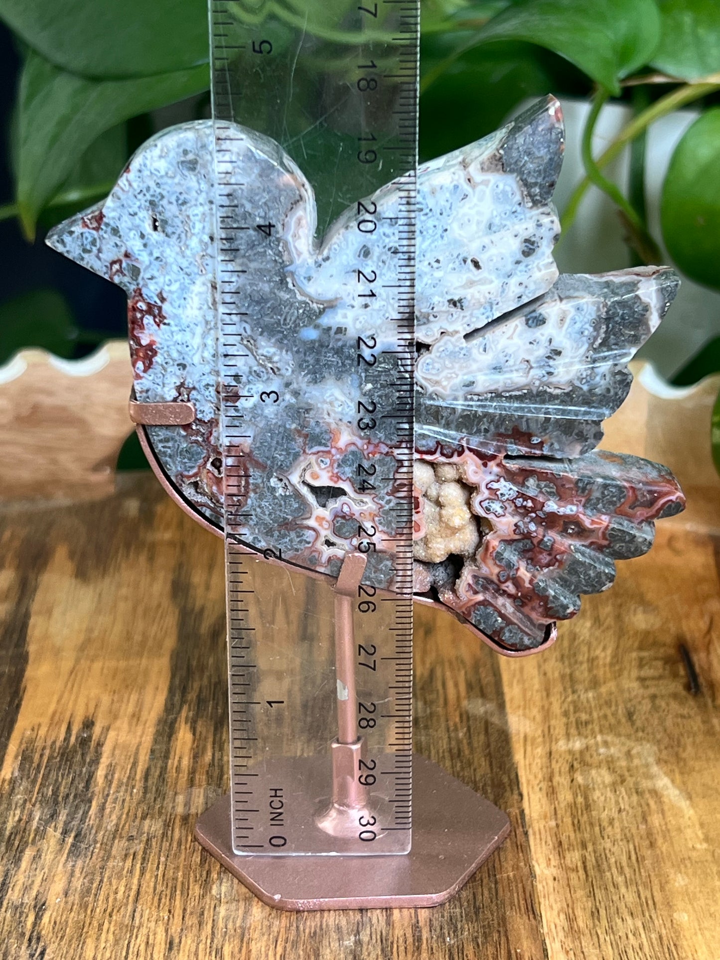 Marcasite Bird