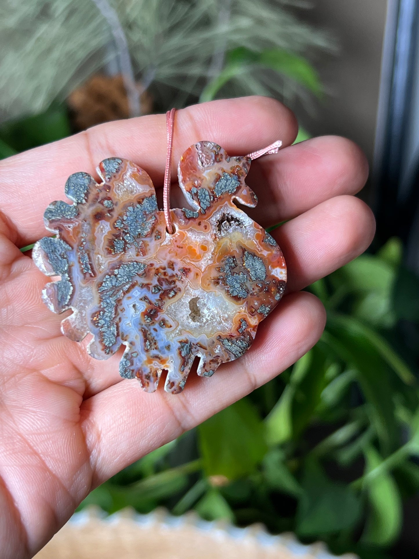 Marcasite Turkey Ornament