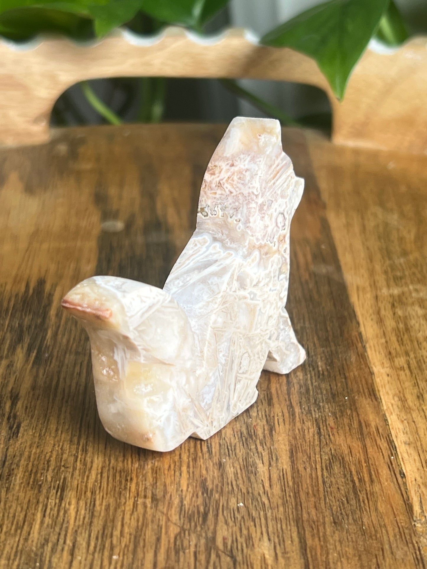 Tube Agate Fox BA