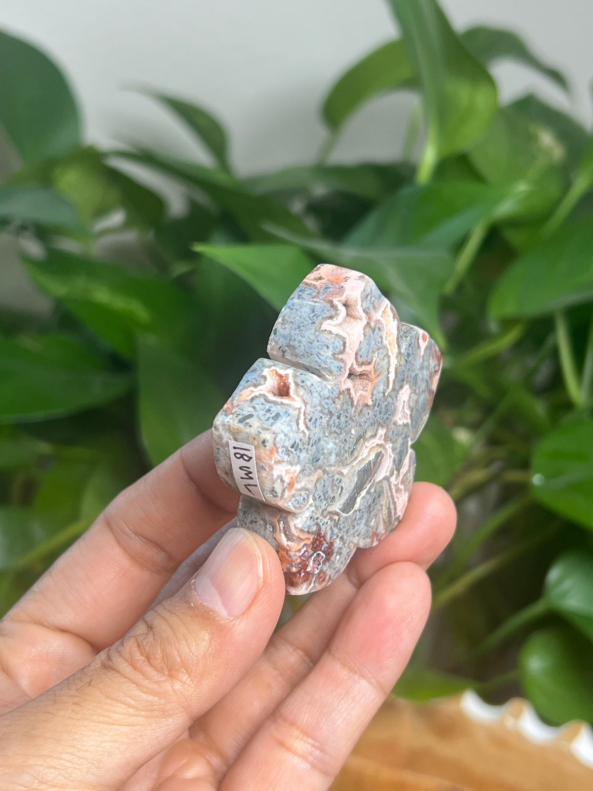 Marcasite Flower: ML