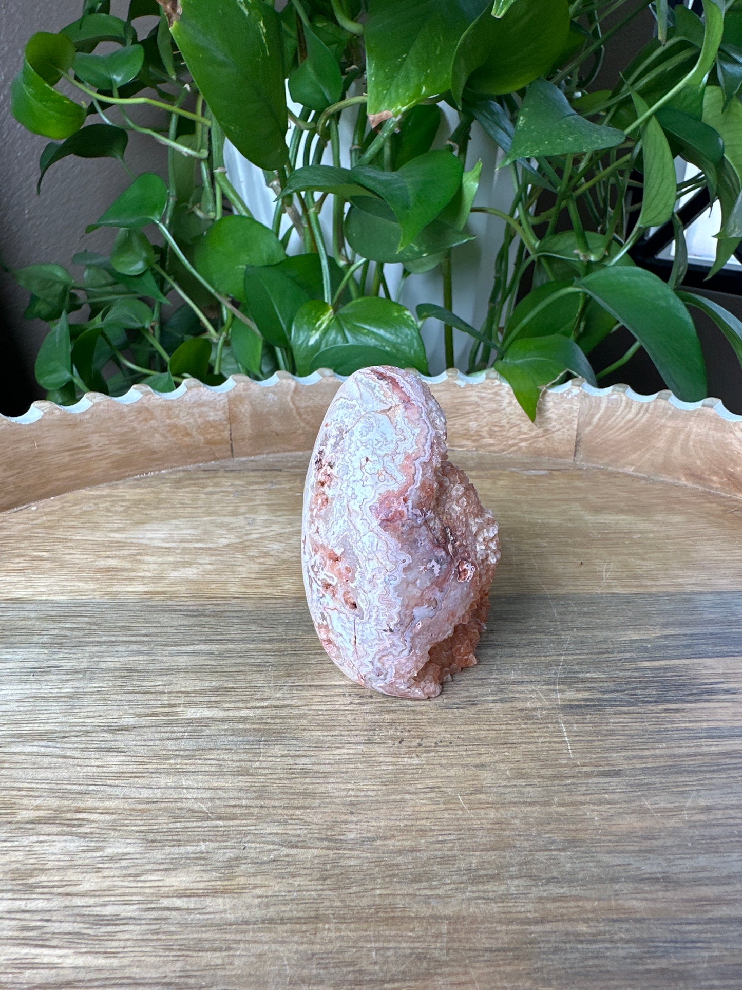 Crazy Lace Agate Freeform