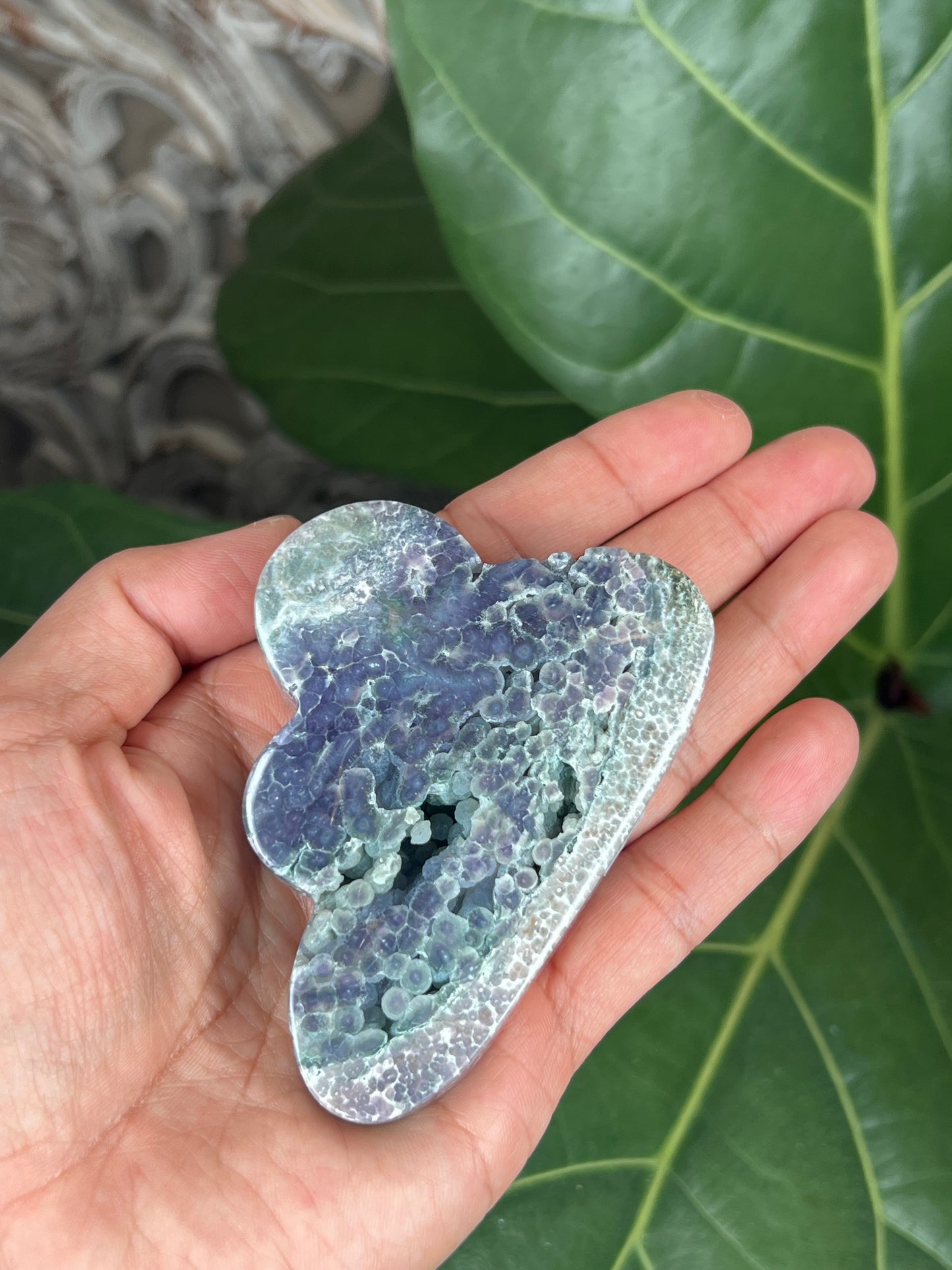 Grape Agate Cloud