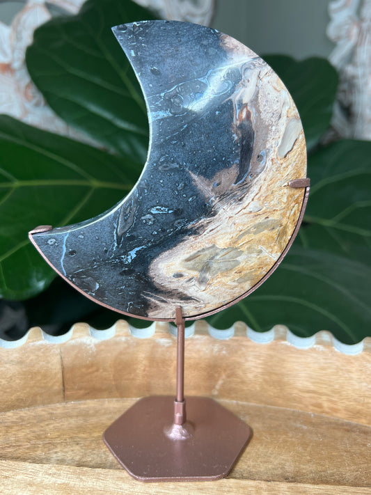 Palm Root Moon