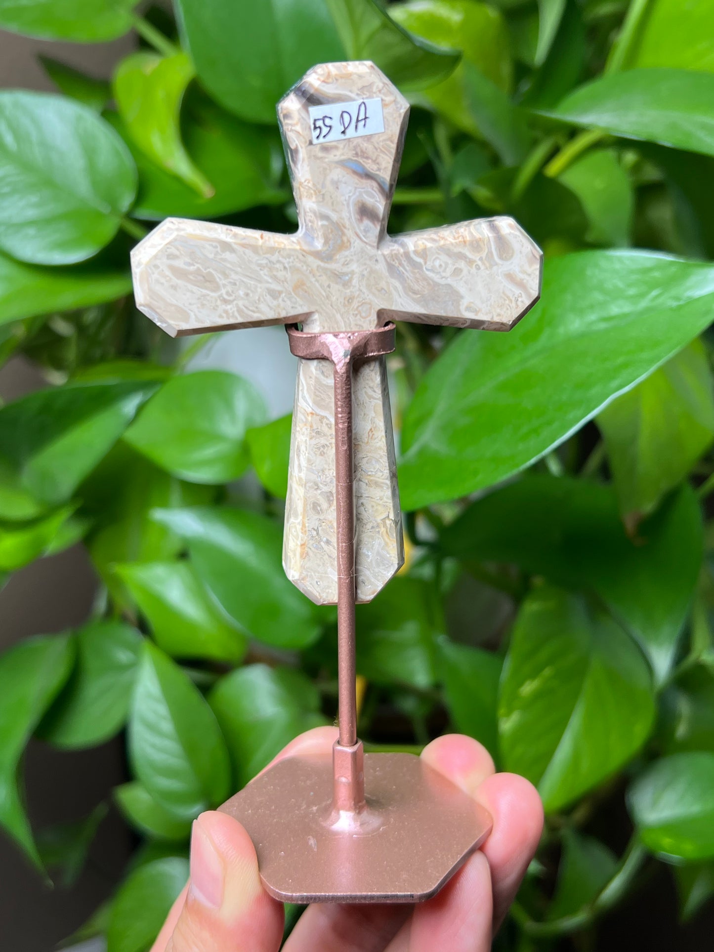 Palm Root Cross