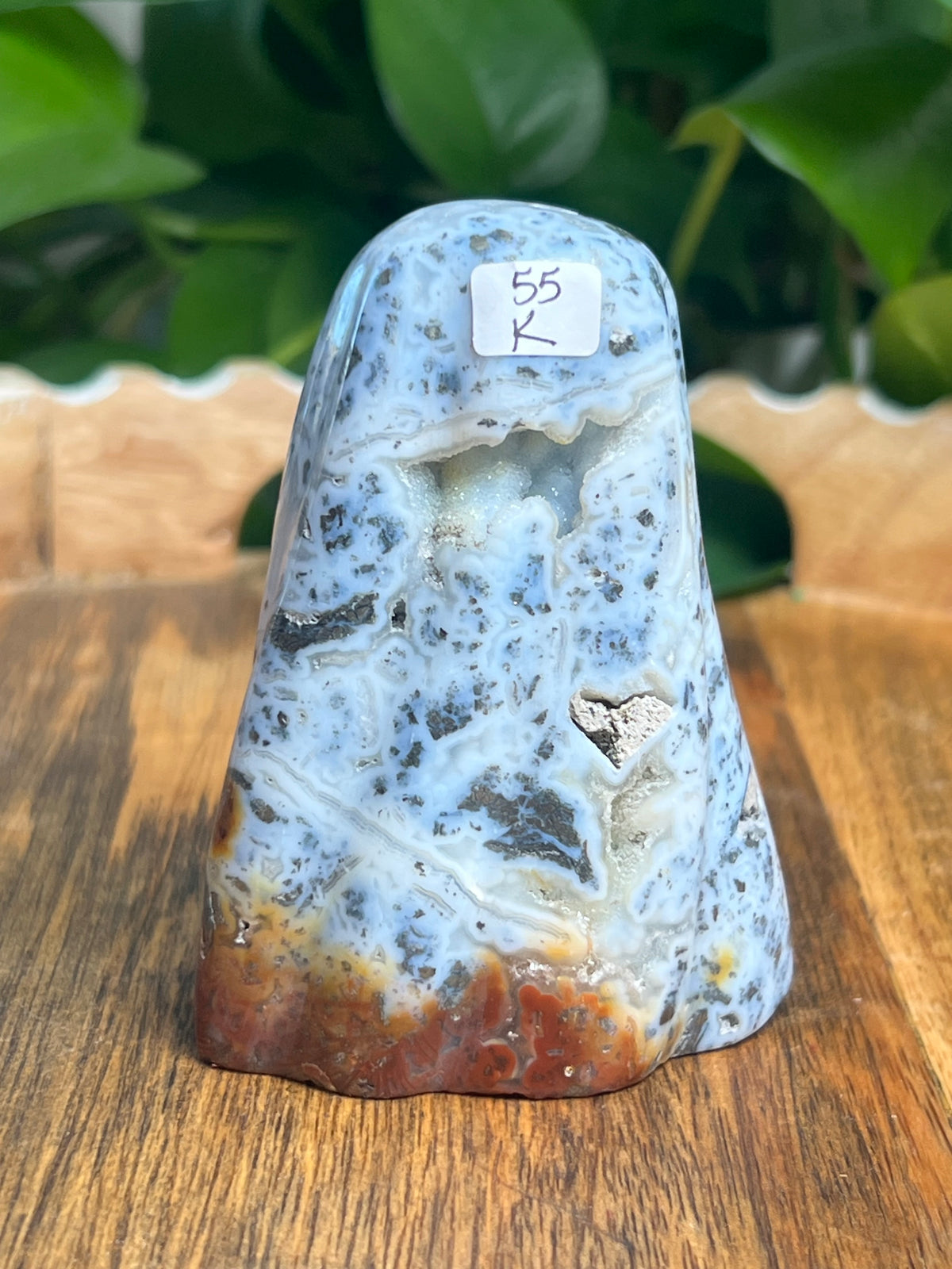 Marcasite Ghost: K