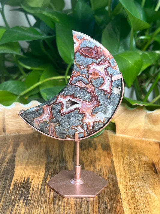 Marcasite Moon: MN