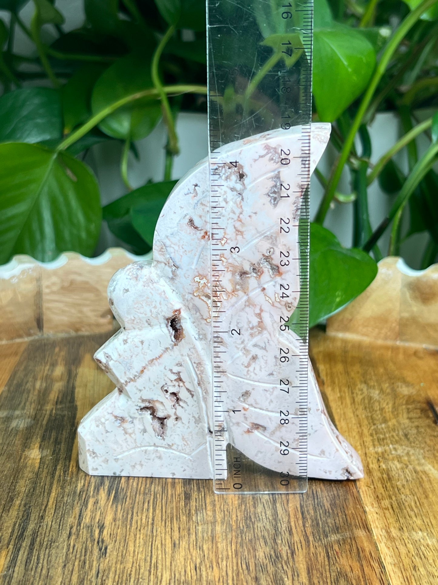 Pink Carnelian Fairy: EN