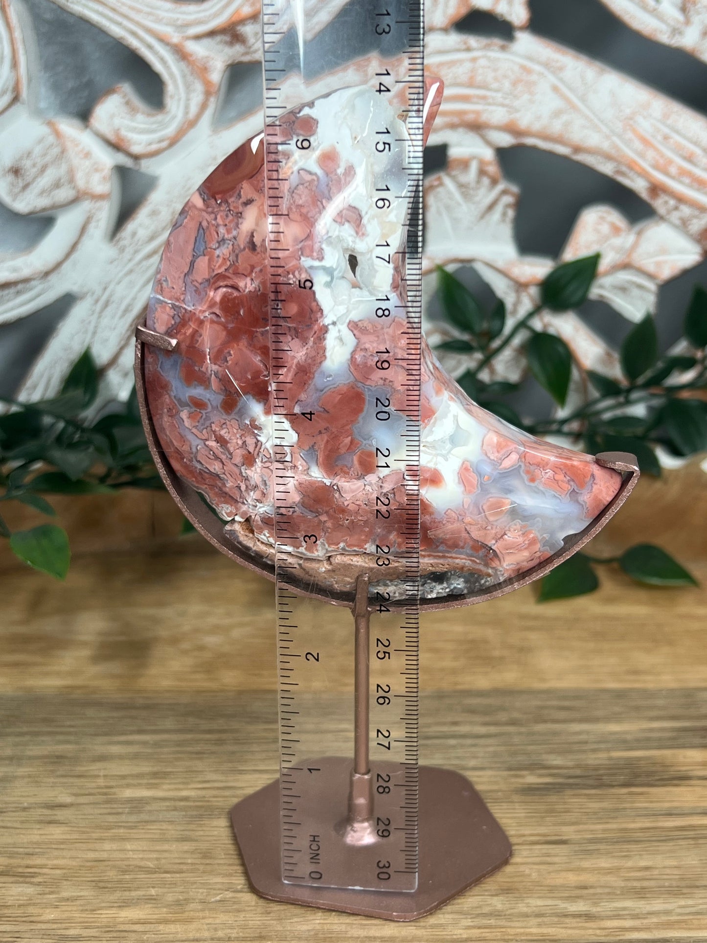 Mexican Cotton Candy Moon