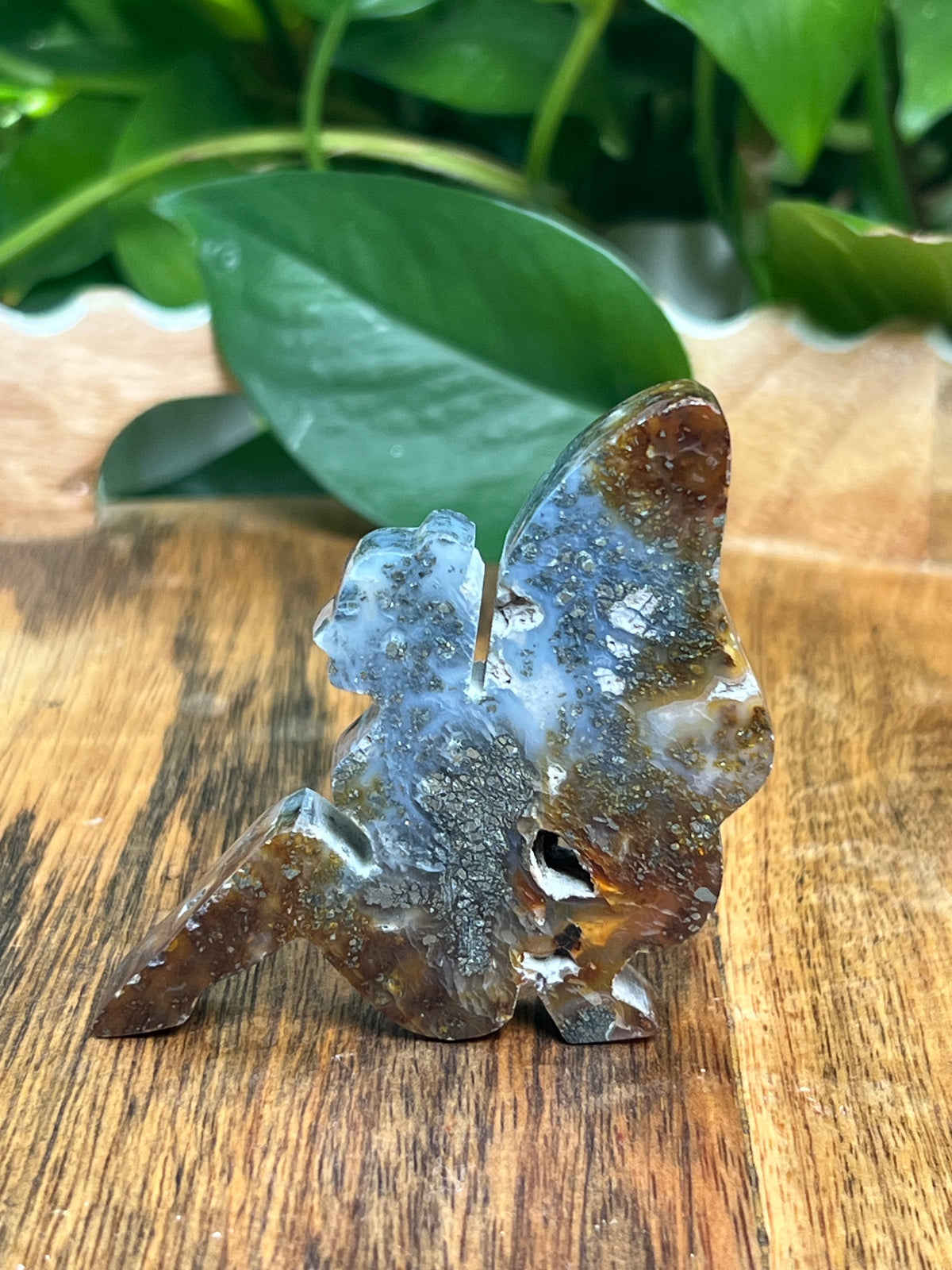 Marcasite Fairy: PE