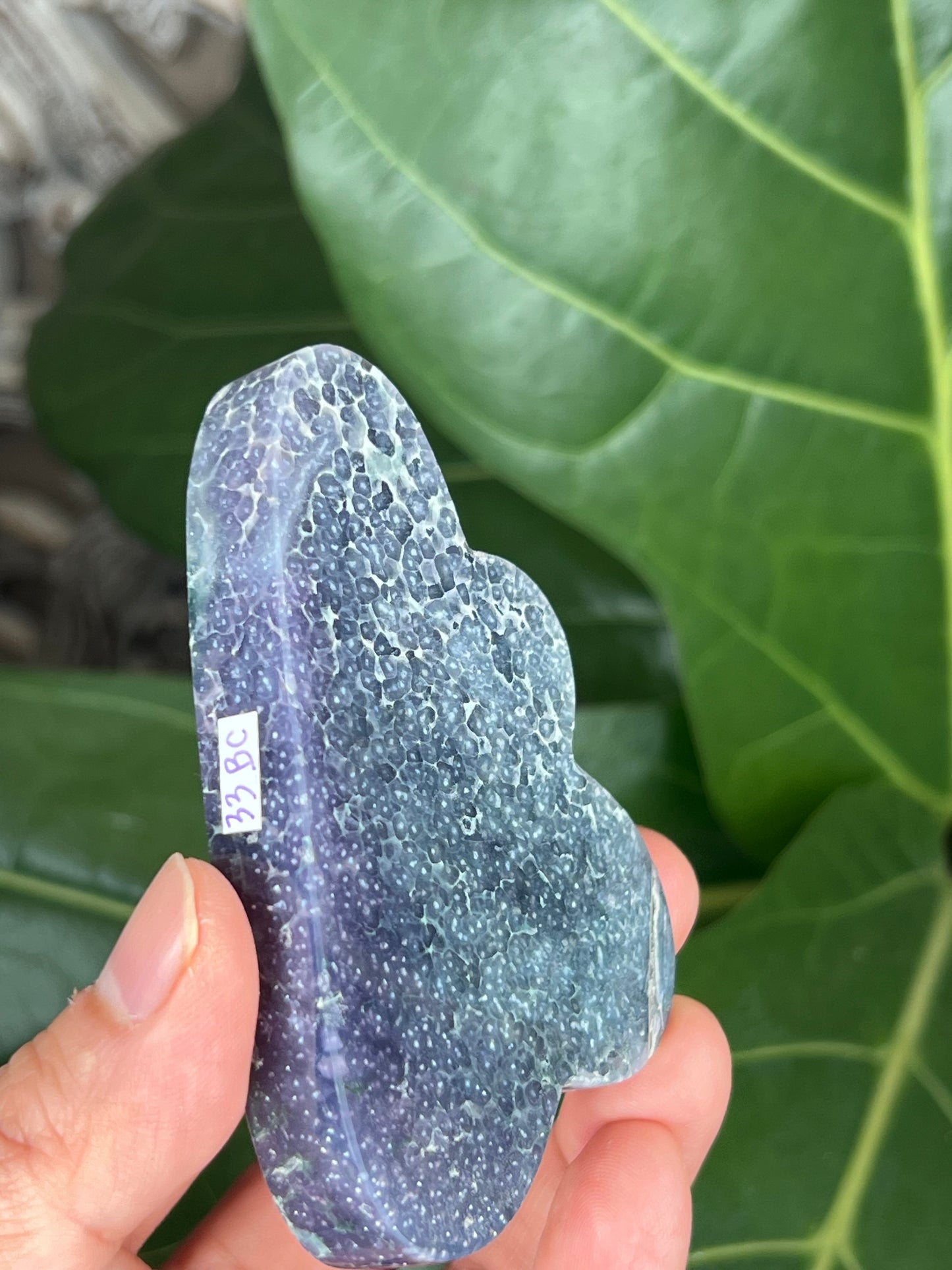 Grape Agate Cloud