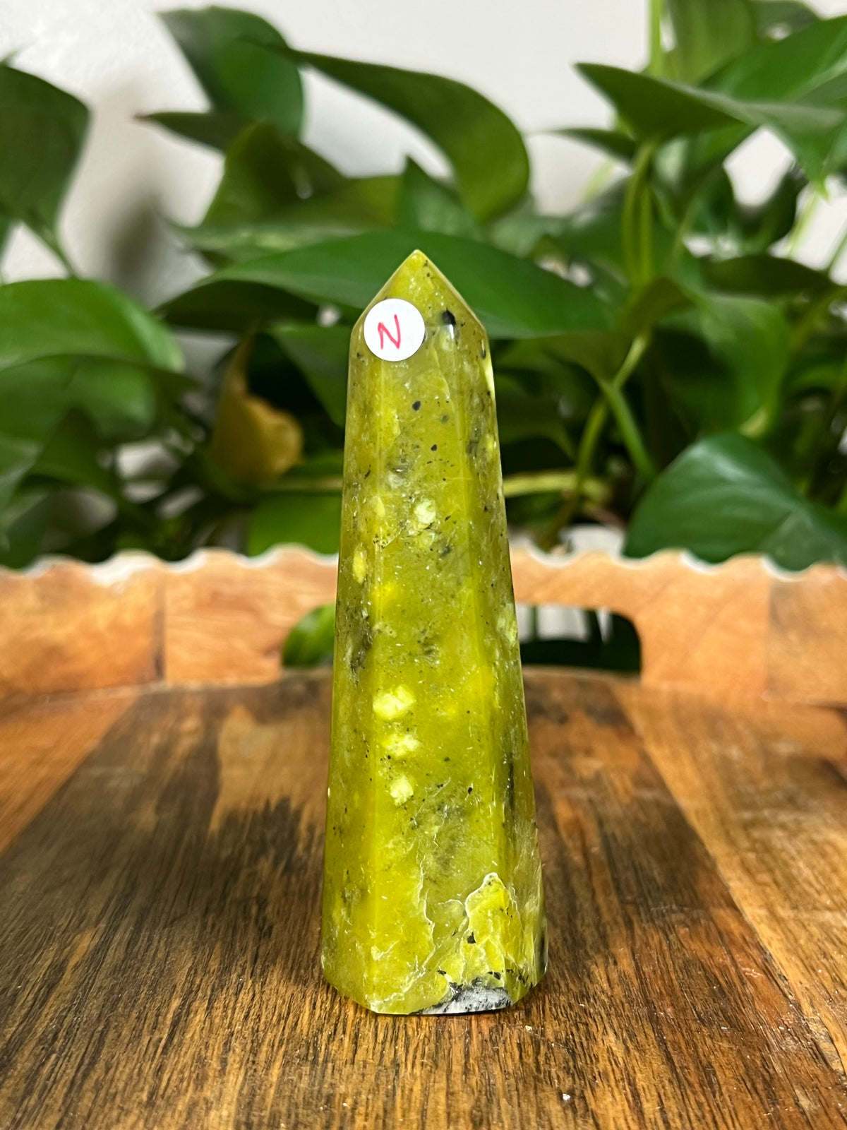 Idocrase Towers