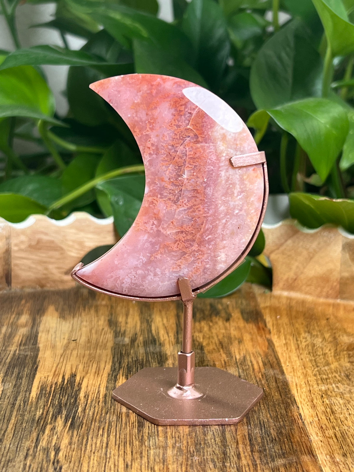 Carnelian Mini Moon: HF