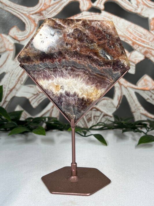 Indonesian Amethyst Diamond