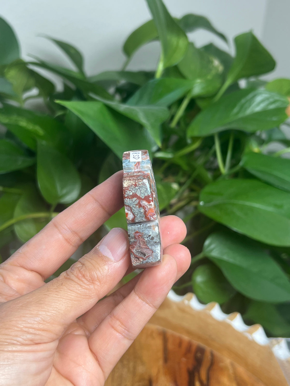 Marcasite Flower: SD