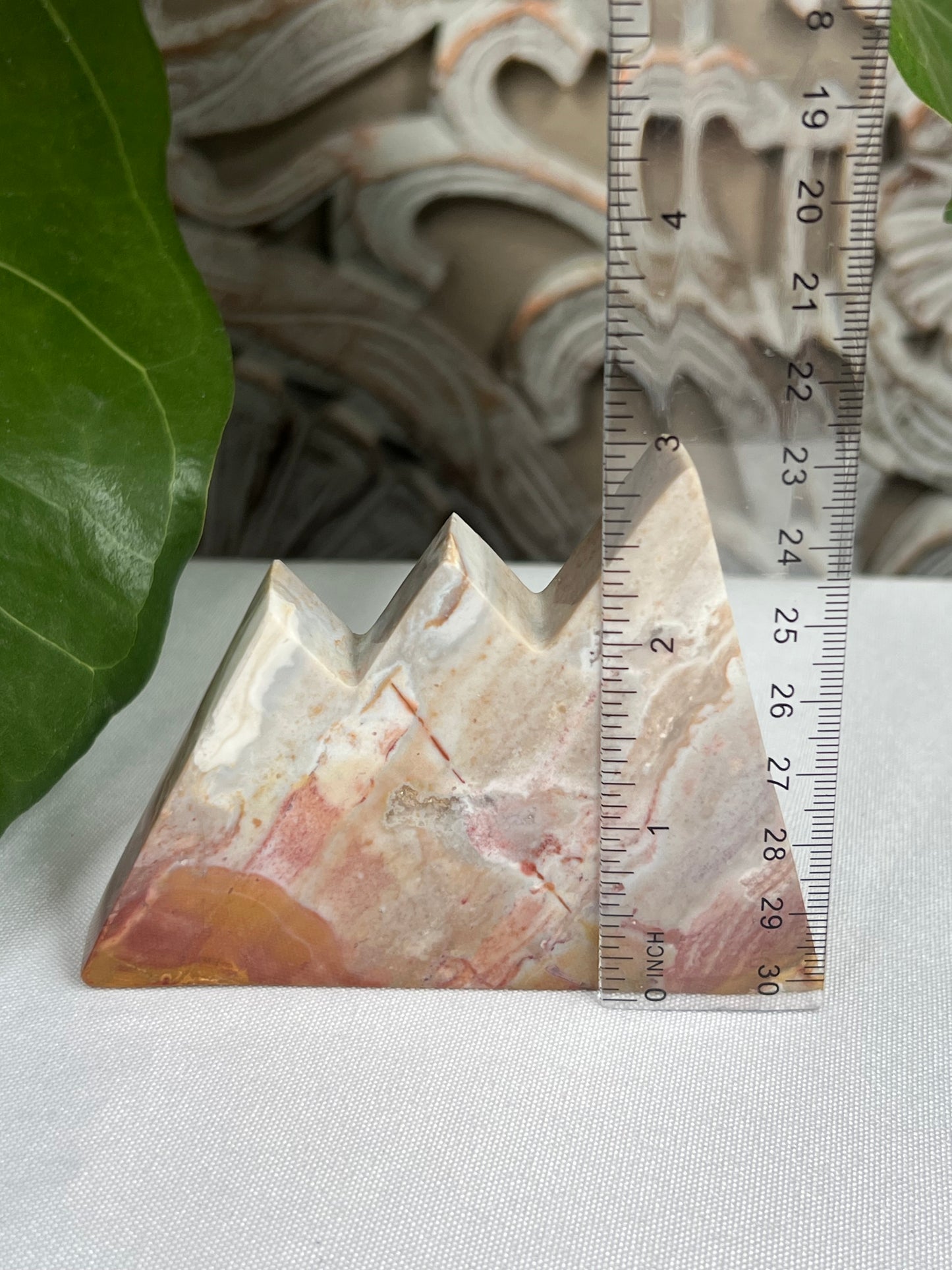 Milky Jasper Mountain