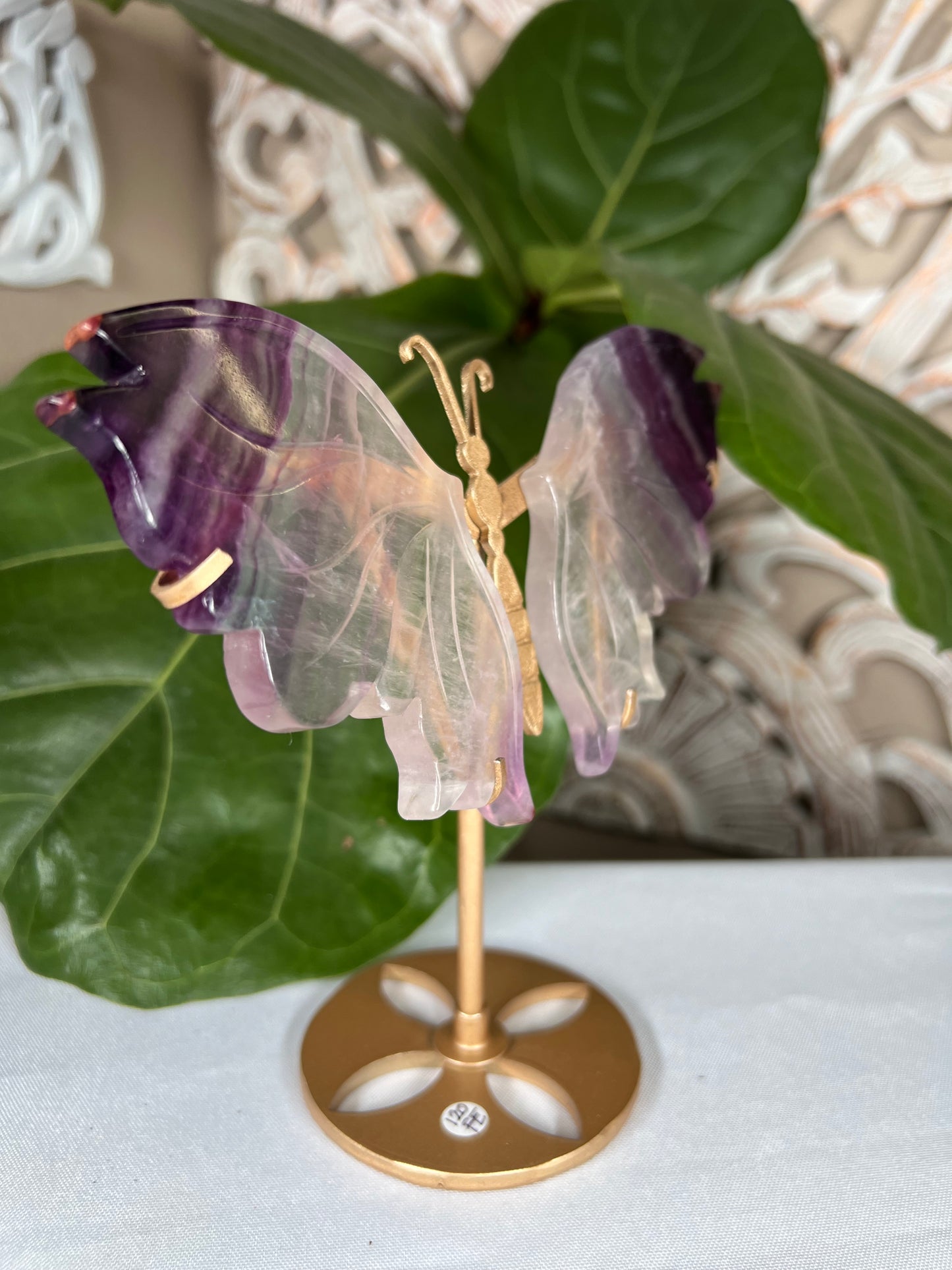 Fluorite Wings
