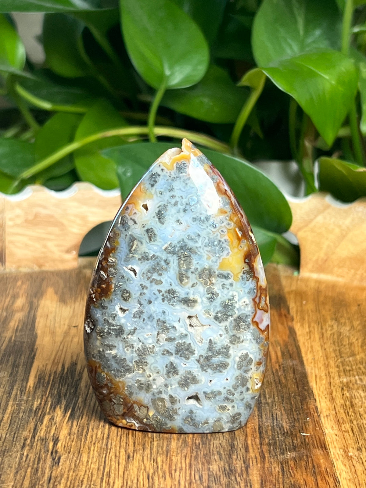 Marcasite Flame: HC