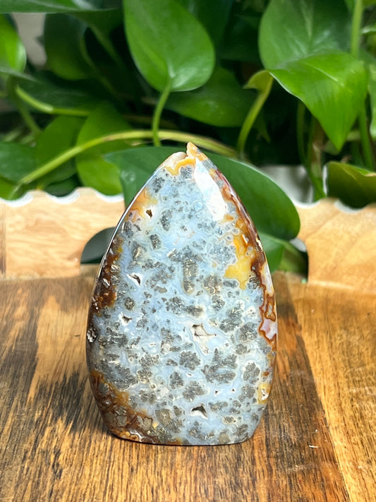 Marcasite Flame: HC