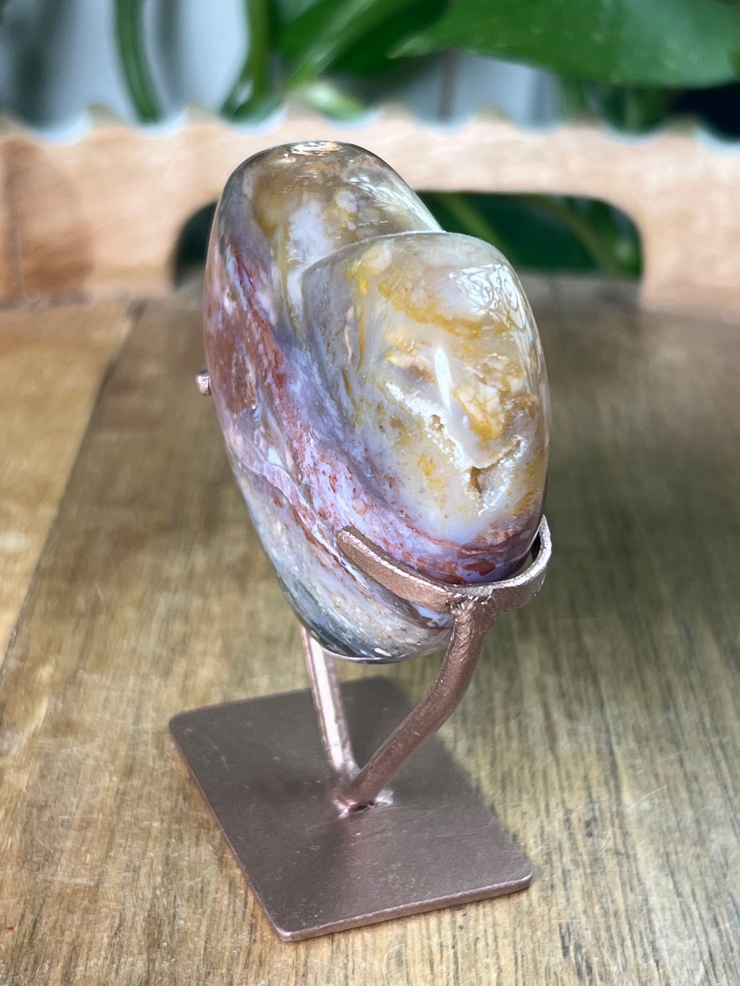 River Jasper Heart