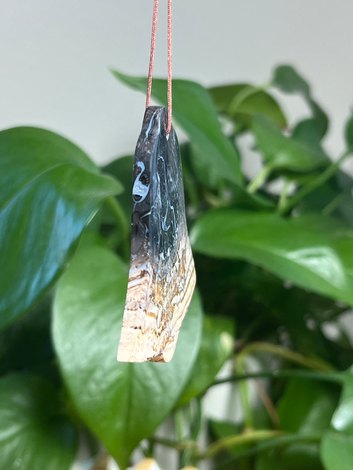 Palm Root Bell Ornaments