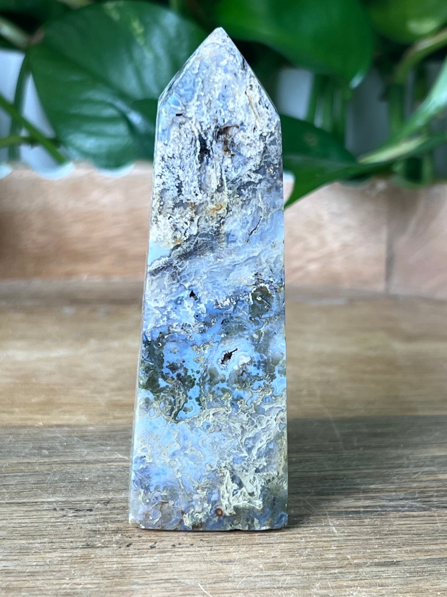 Moss Agate Tower
