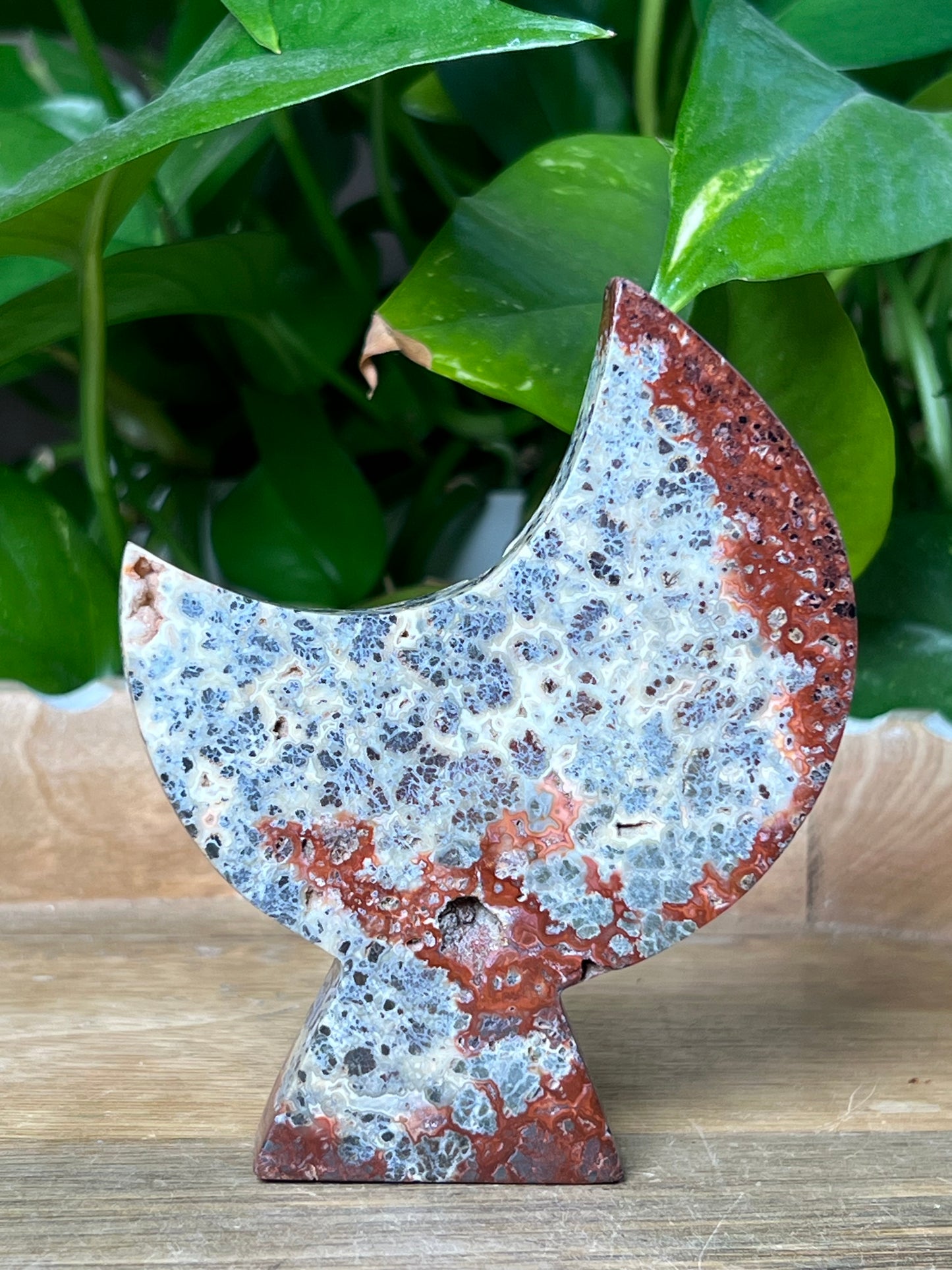Marcasite Moon