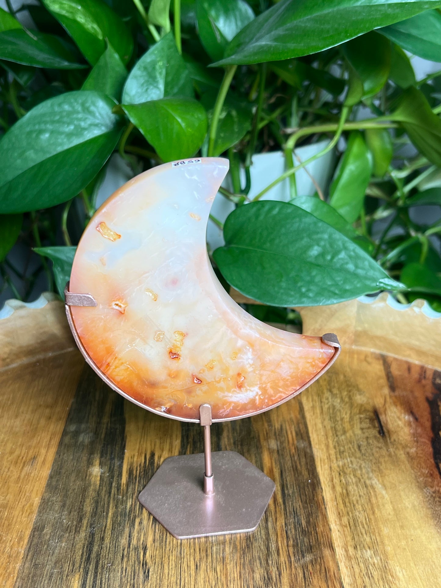 Carnelian Moon: BB
