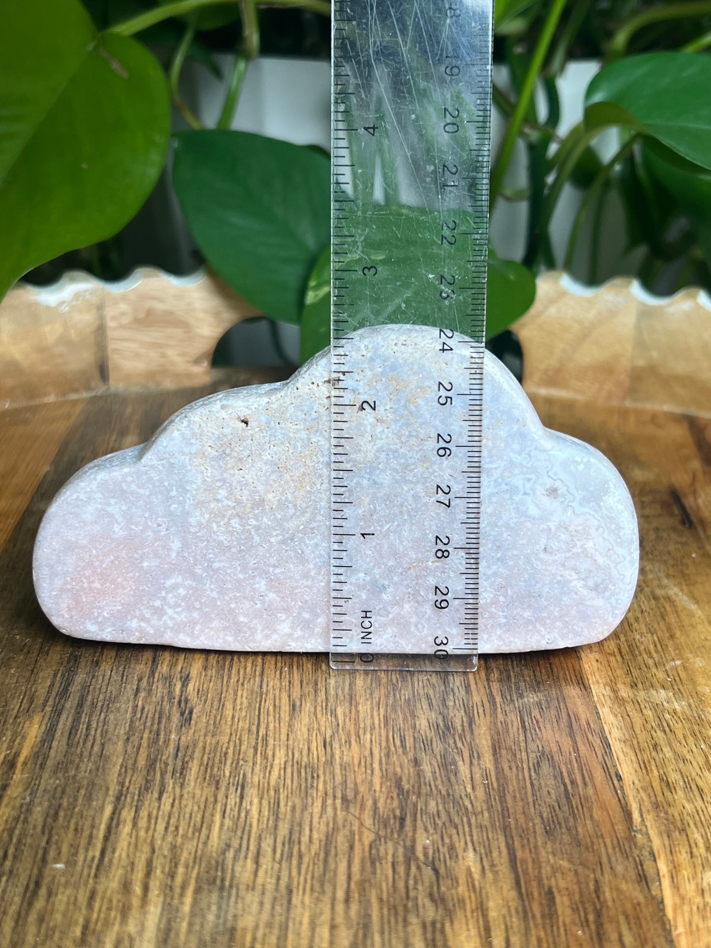 Pink Amethyst Cloud: ST