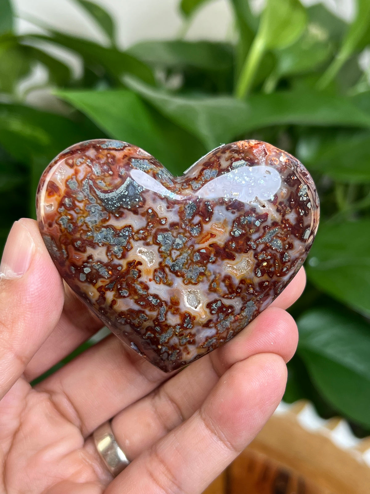 Marcasite Heart: PC