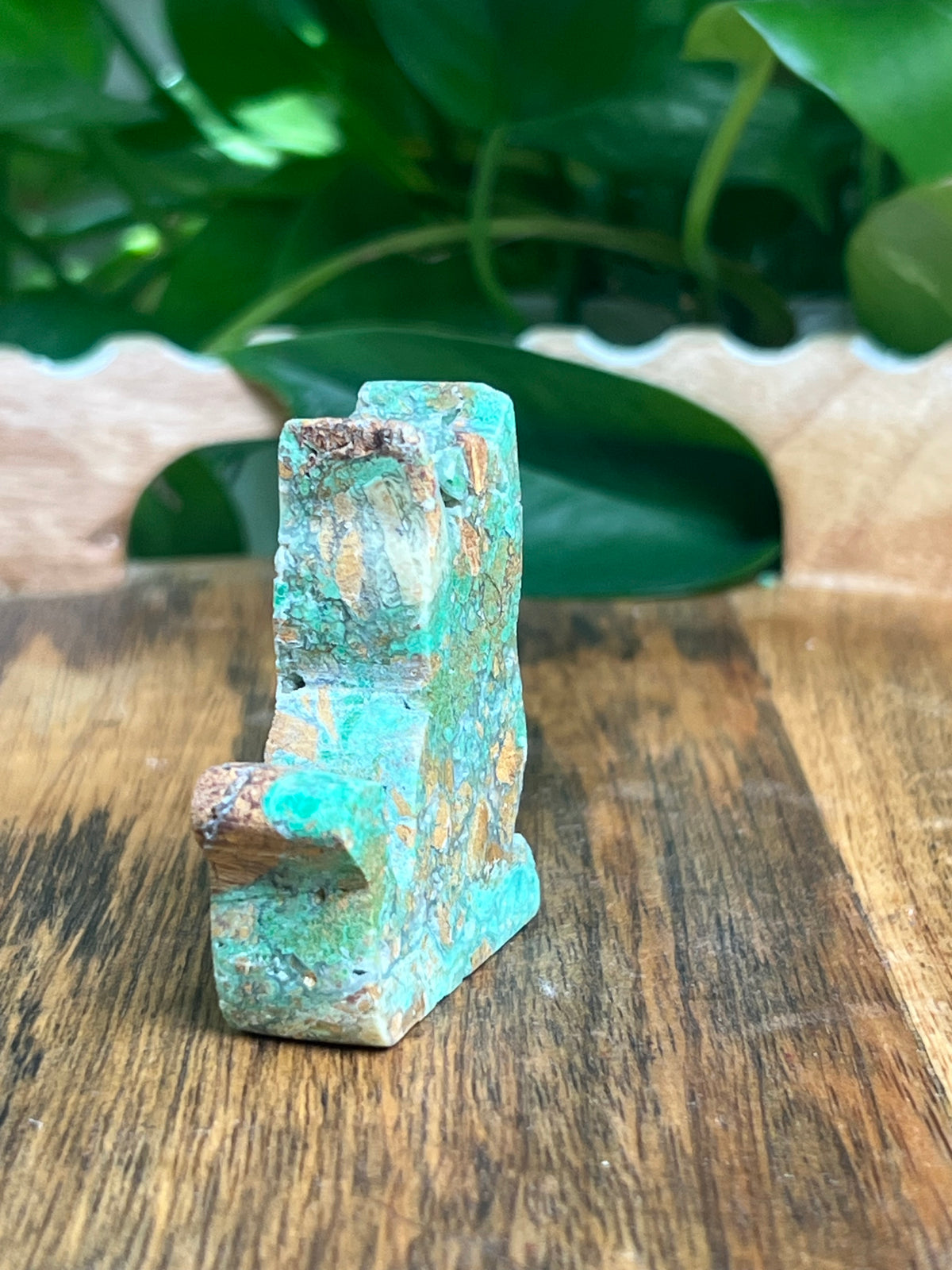 Smithsonite Cat: AB