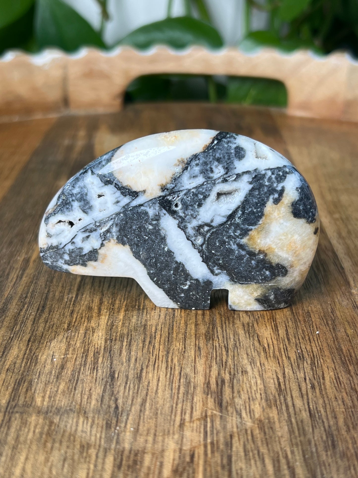 Sphalerite Bear