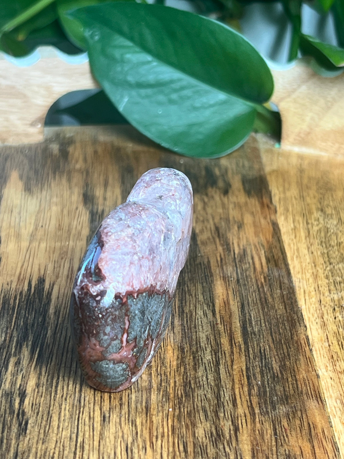 Marcasite Mini Buffalo: MD