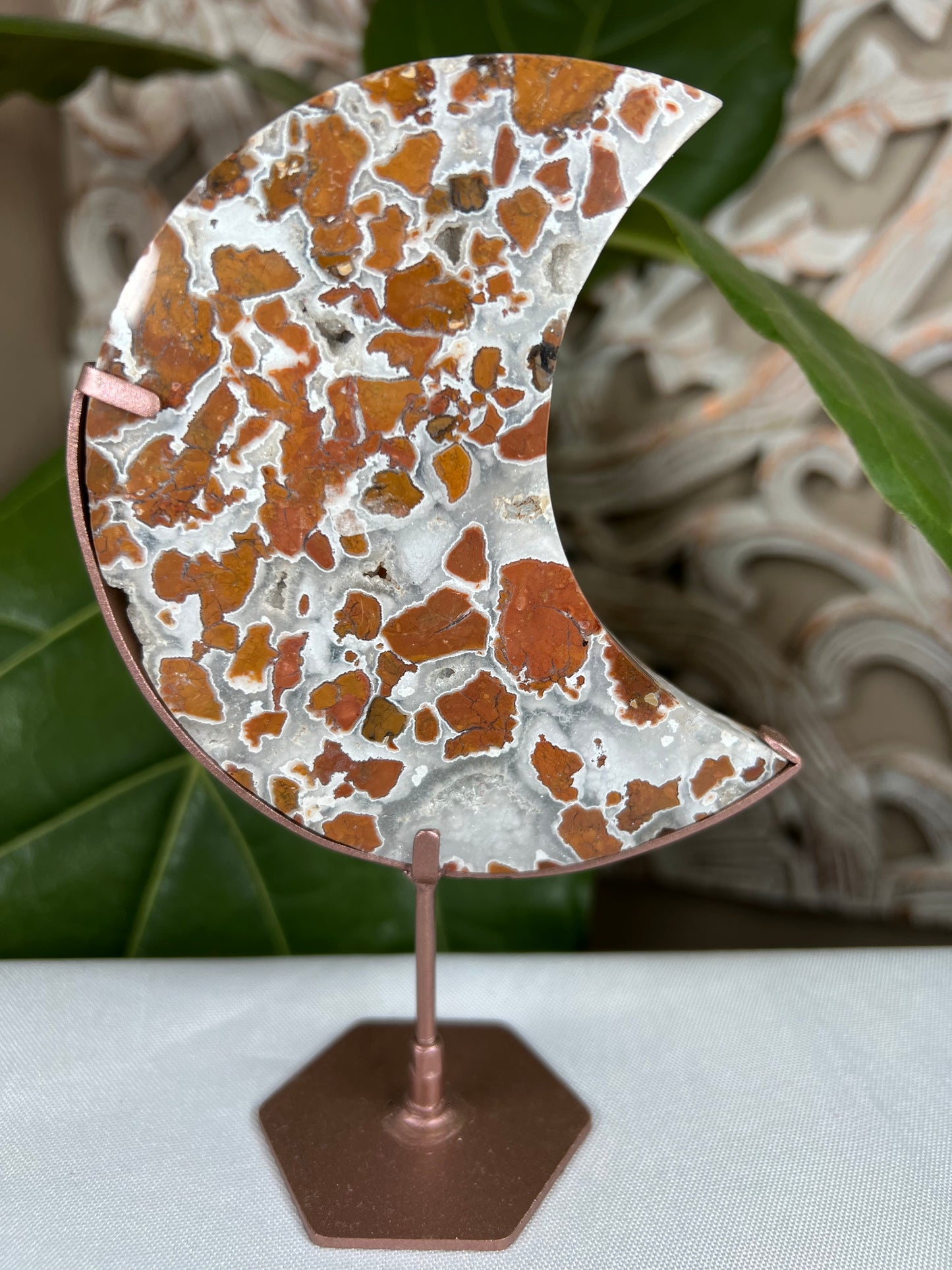 Indonesian Cotton Candy Moon