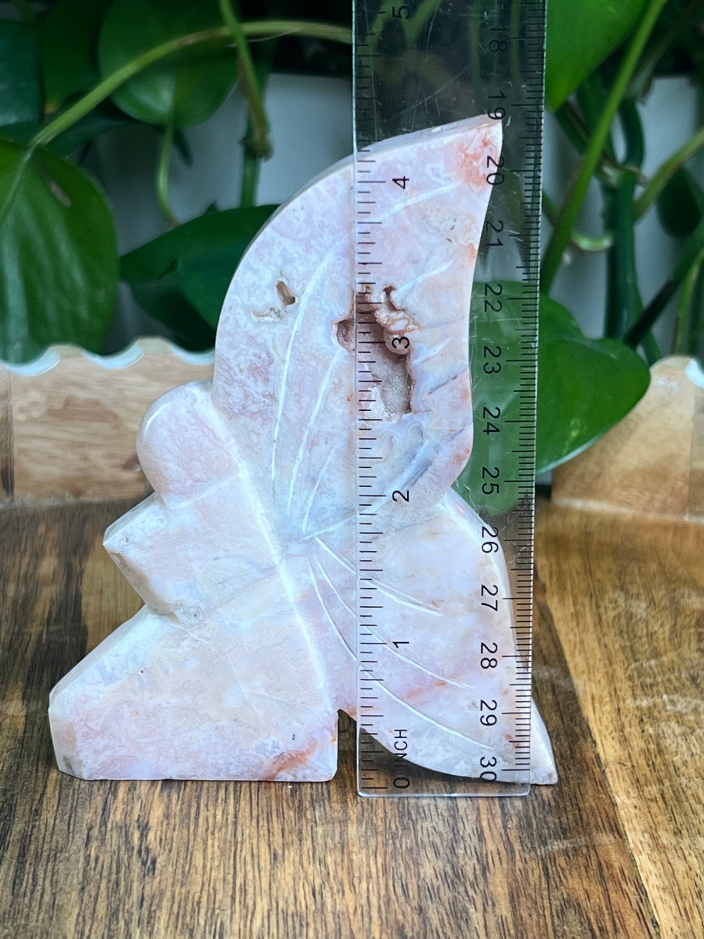 Pink Carnelian Fairy: D