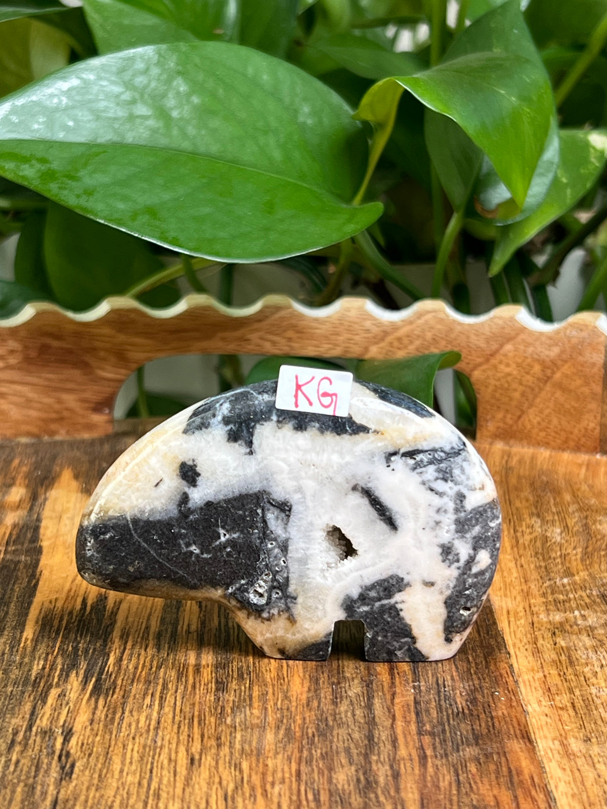 Sphalerite Bears