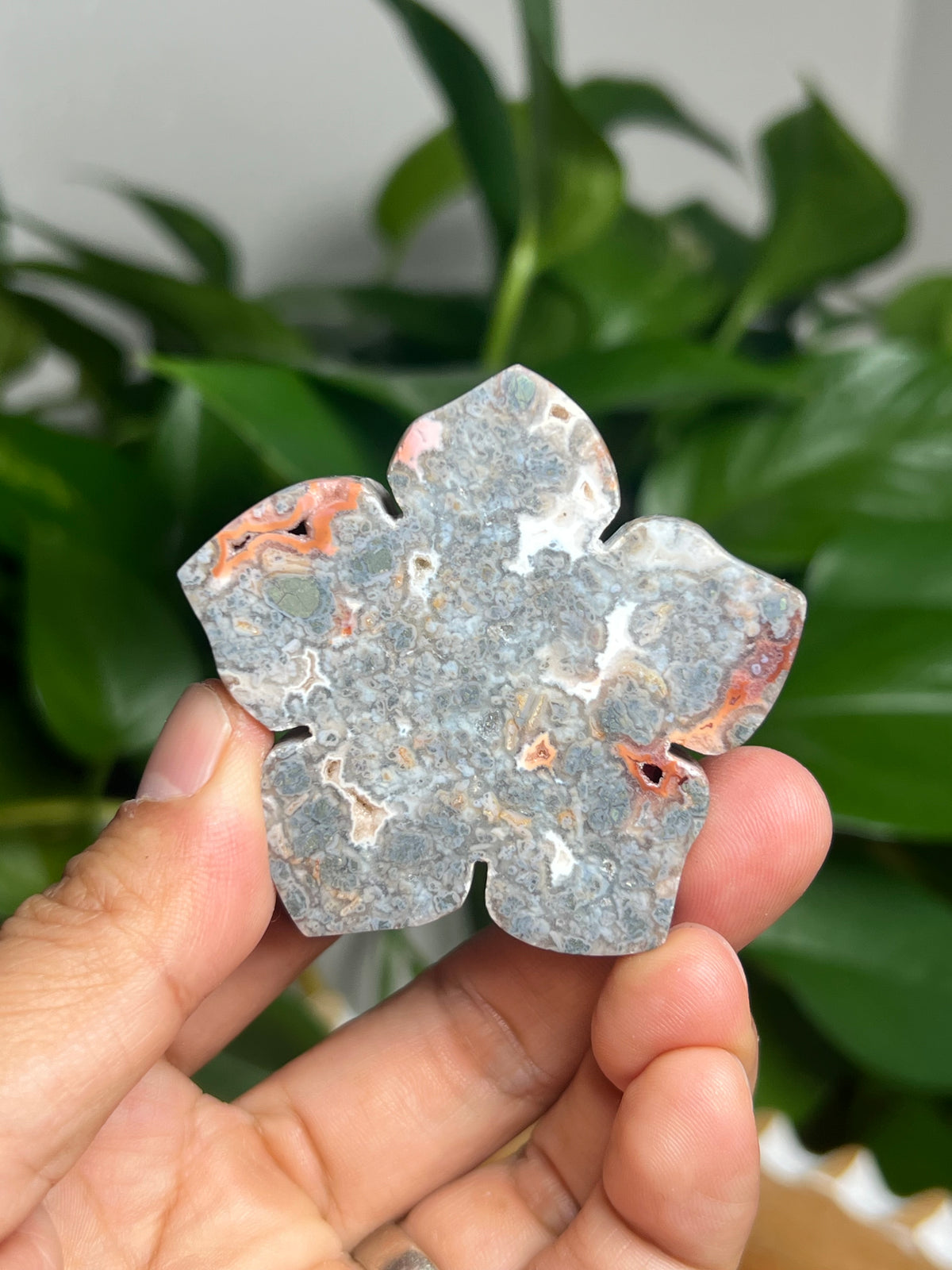 Marcasite Flower: MC
