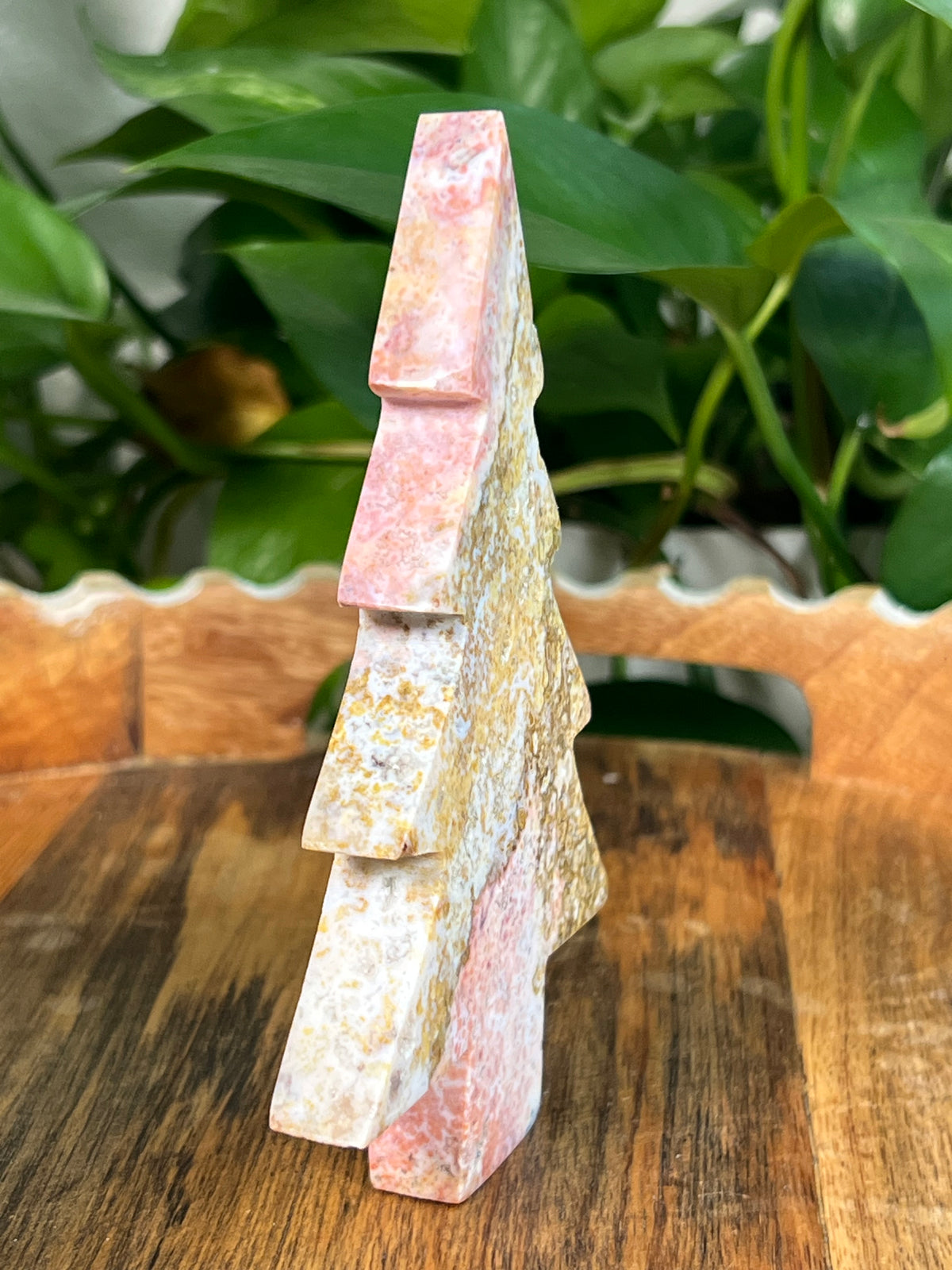 Sea Jasper Tree: AB