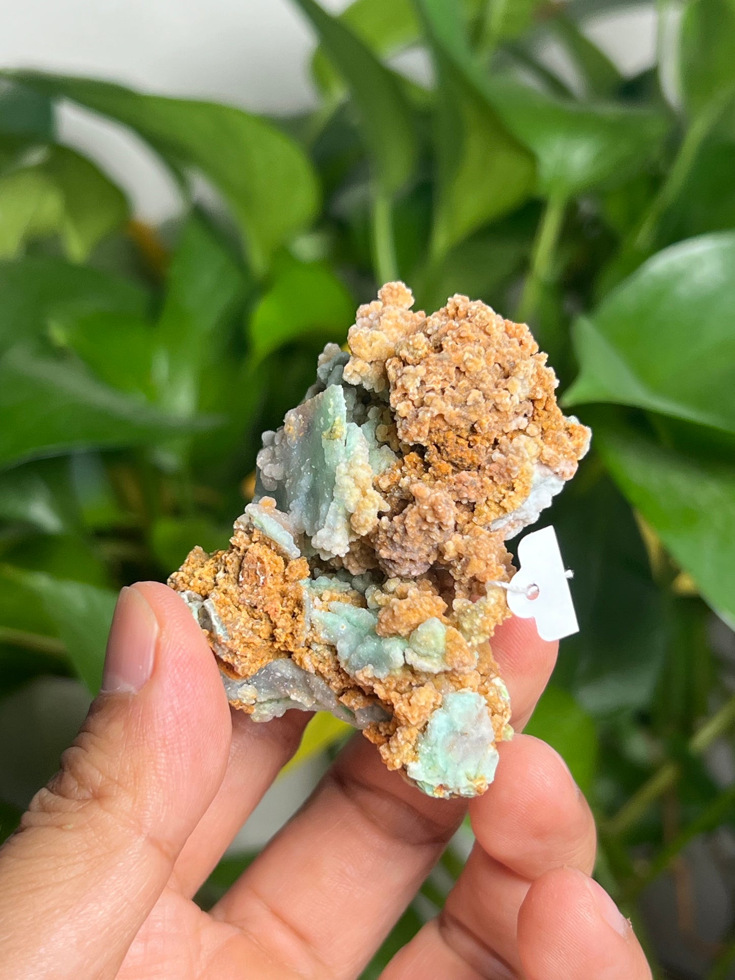 Smithsonite Specimen HG