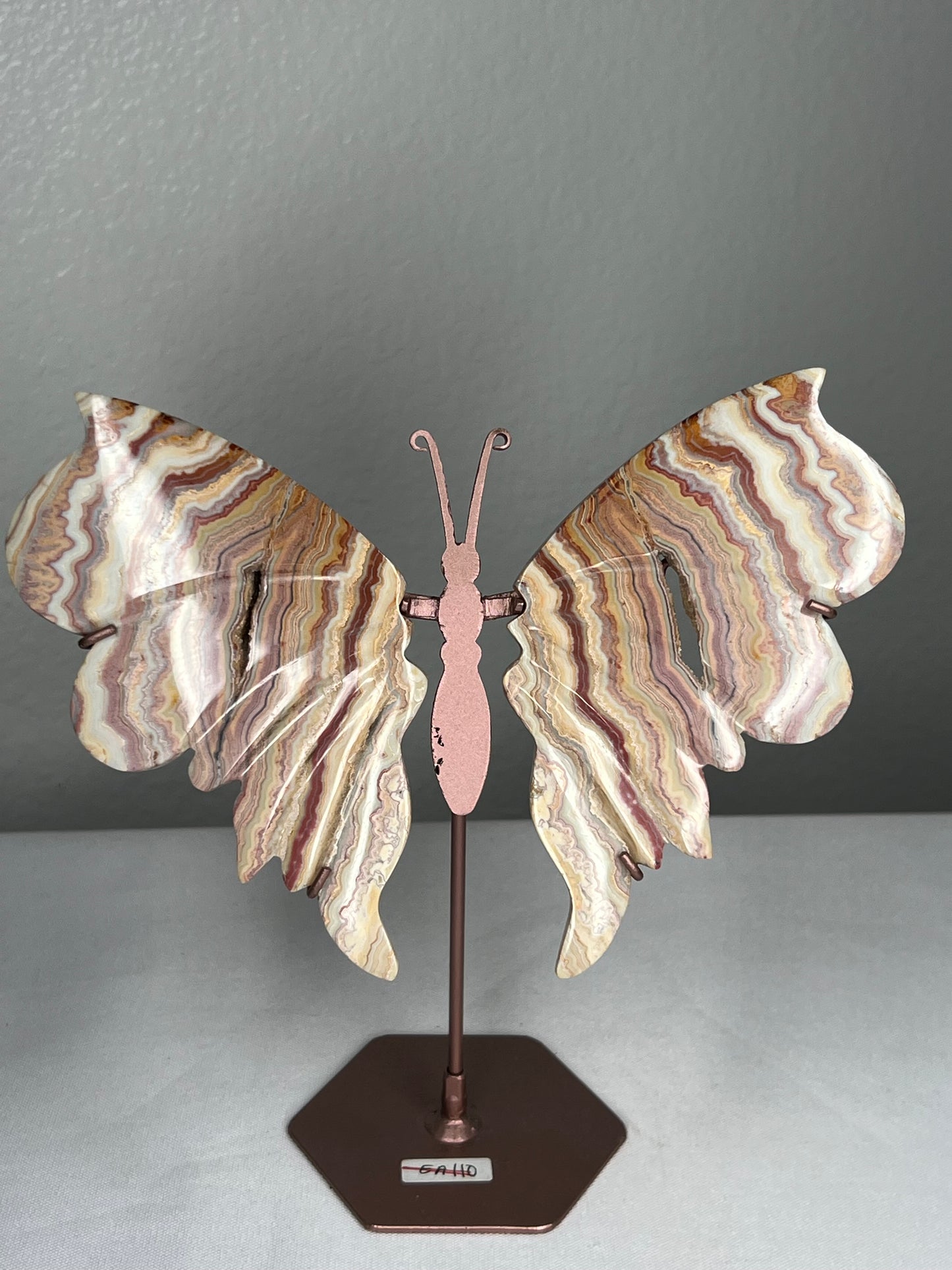 Crazy Lace Agate Wings