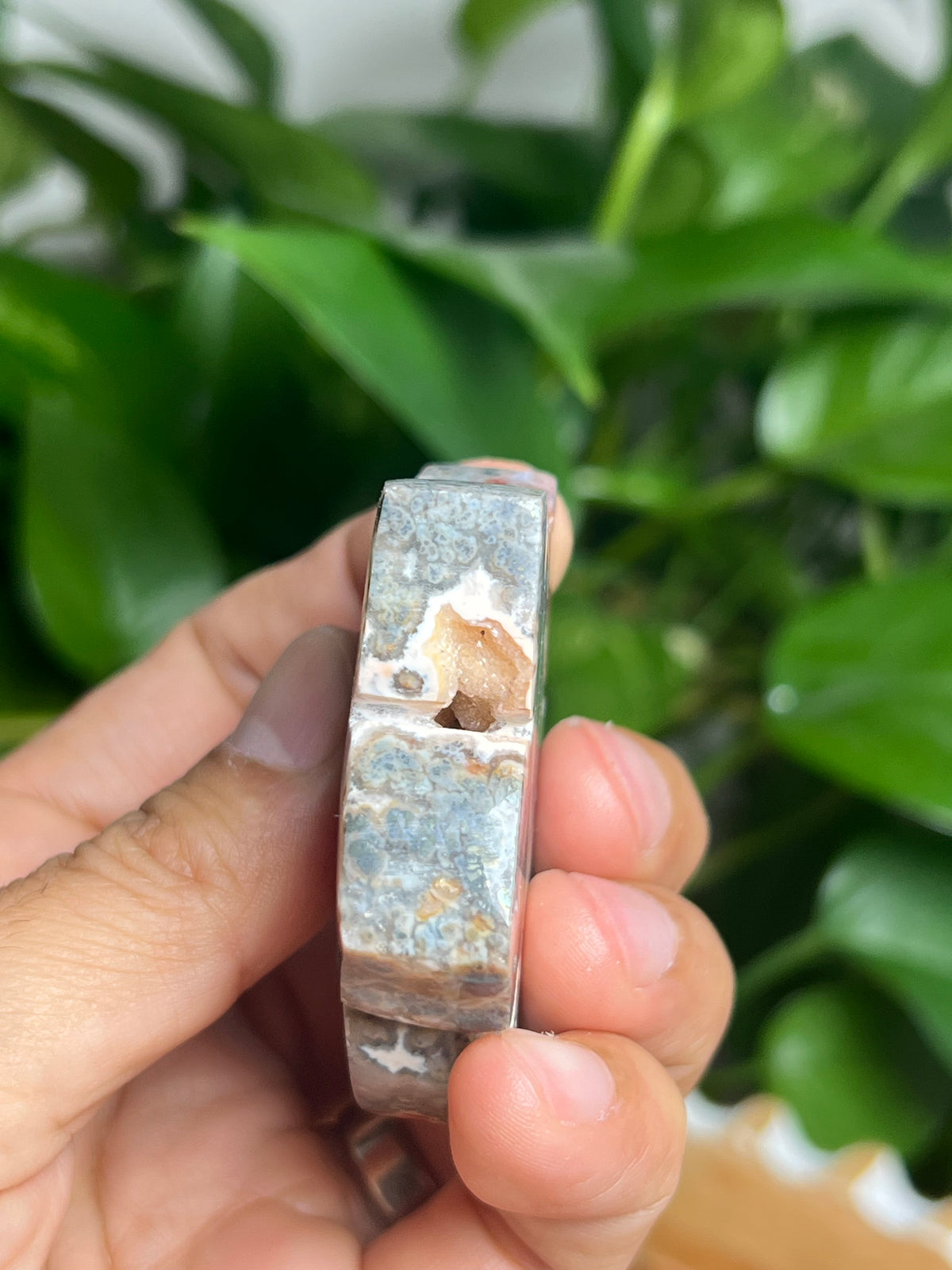 Marcasite Flower: PB