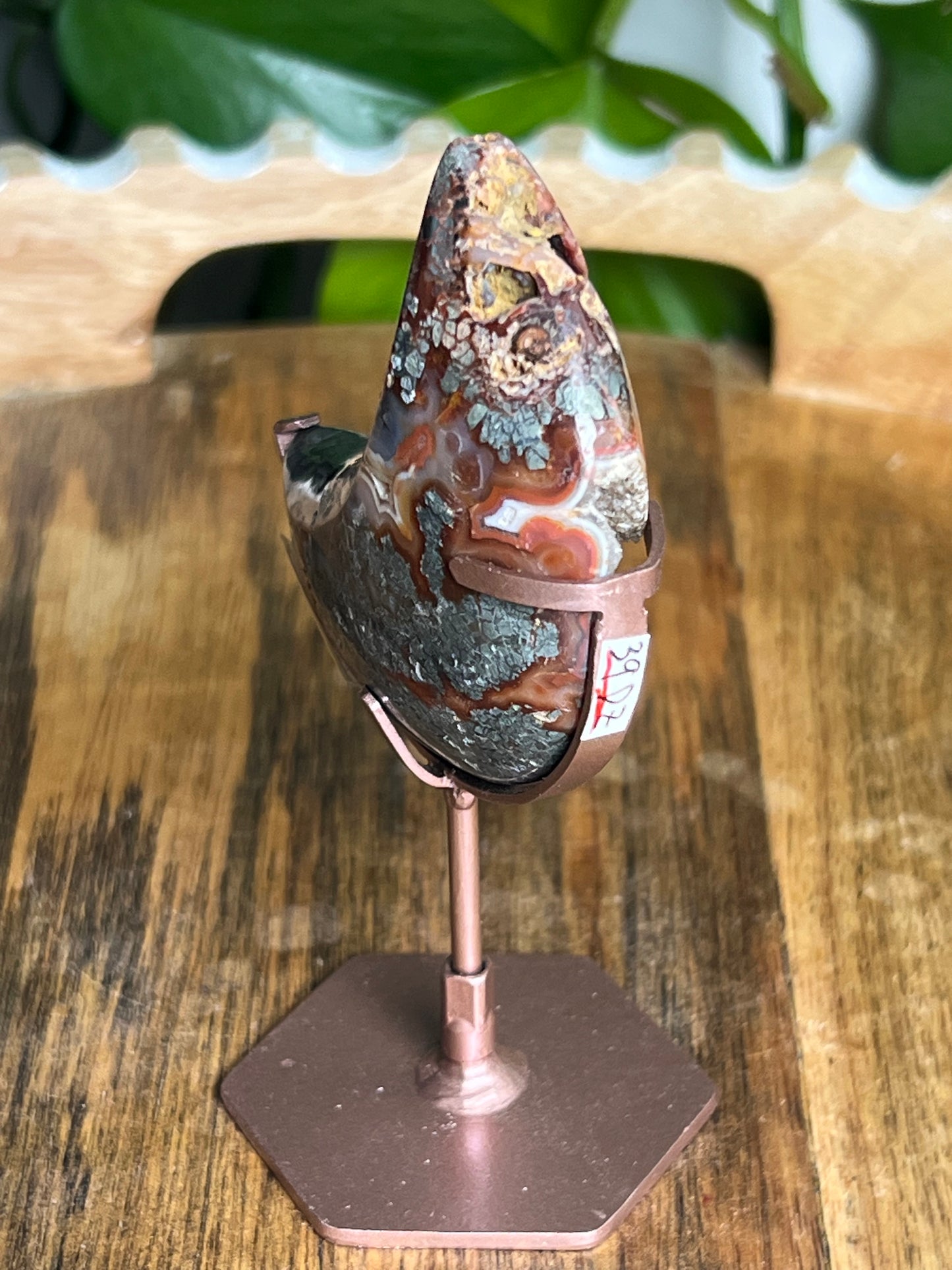 Marcasite Moon DZ
