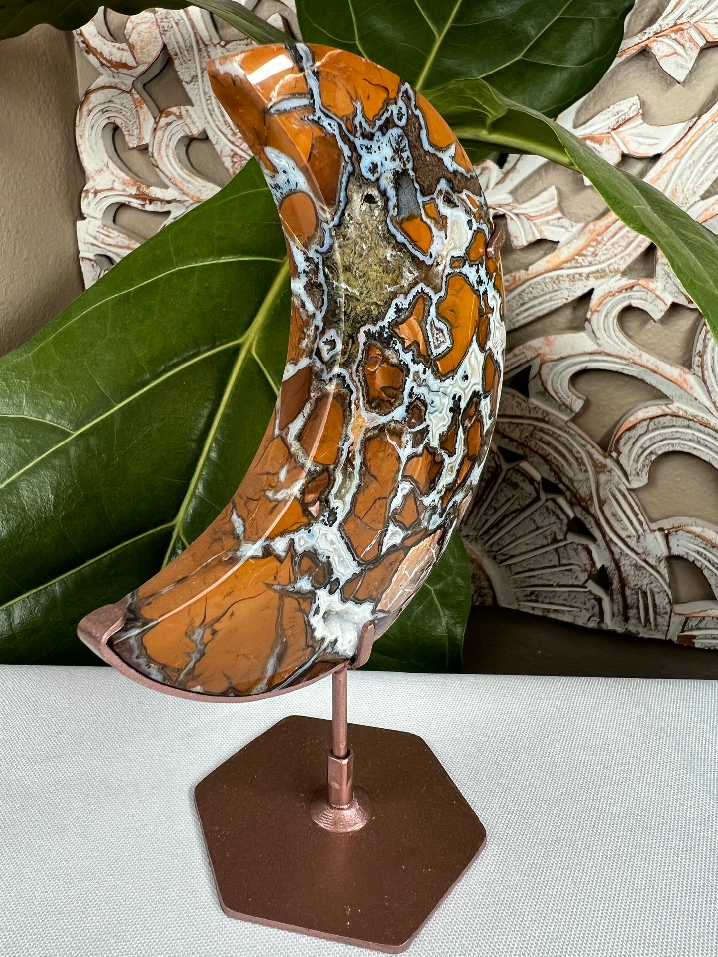 Indonesian Cotton Candy Moon