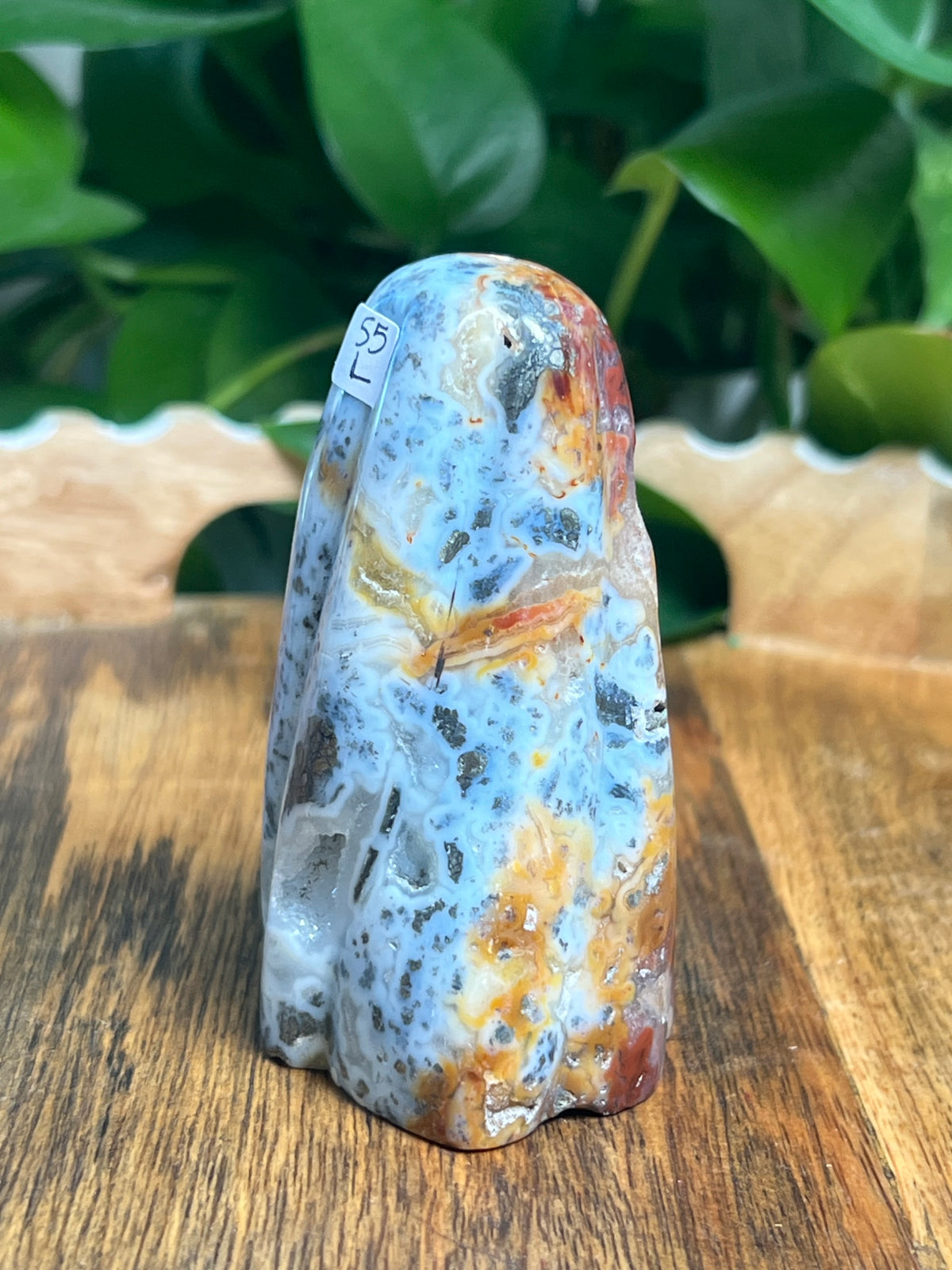 Marcasite Ghost: L