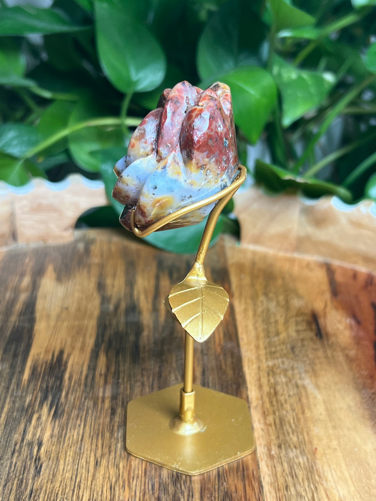 Marcasite Rose: PZ