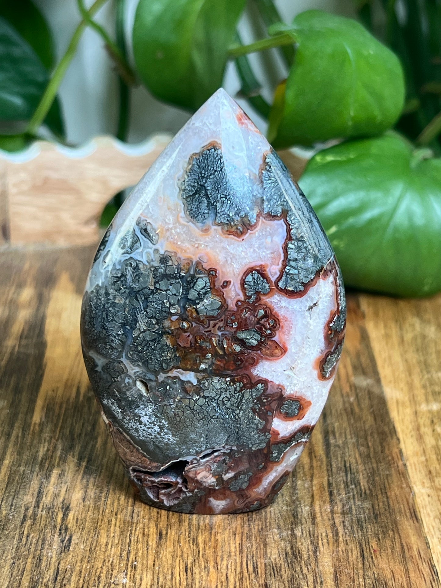 Marcasite Flame